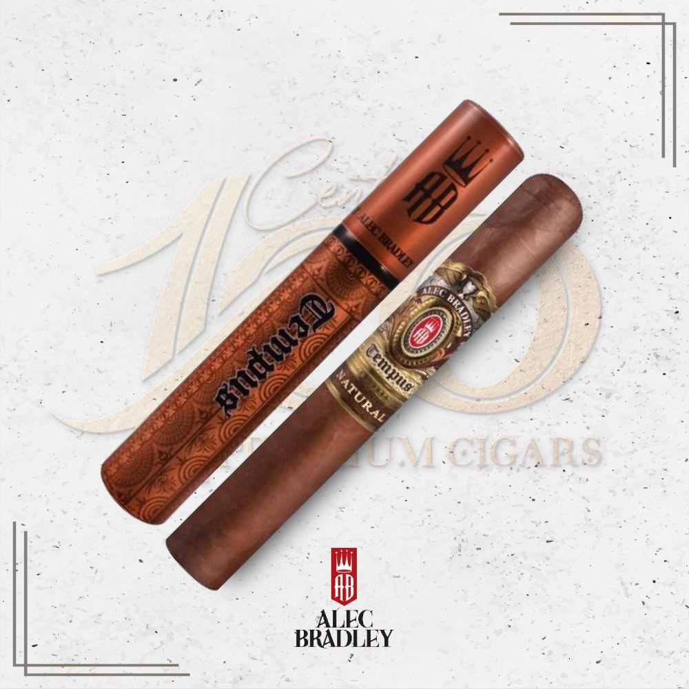 Alec Bradley - Tempus Natural - Toro Tubo