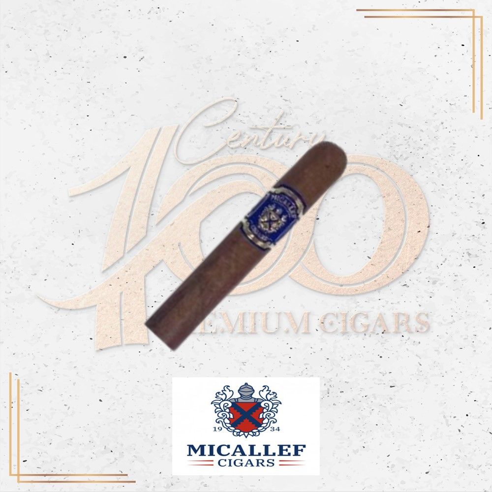 Micallef - Blue - Robusto