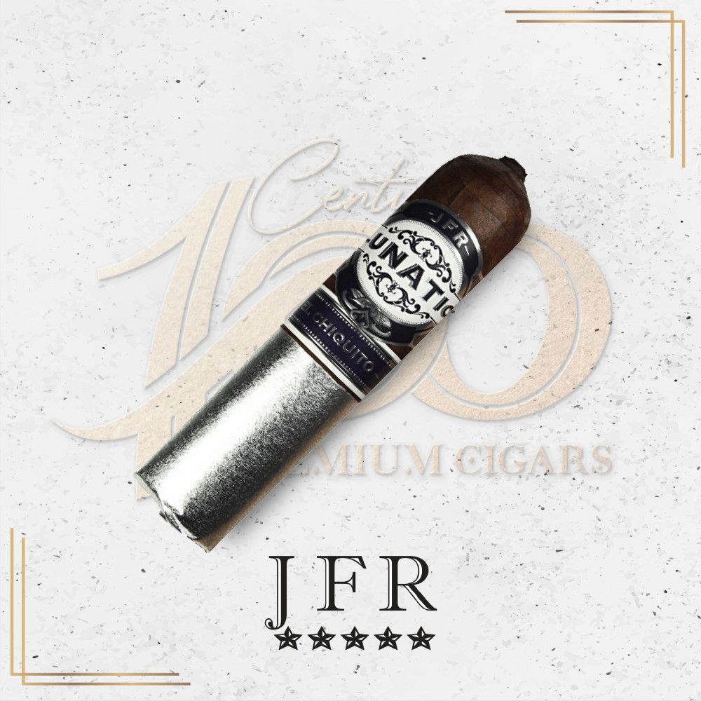 JFR - Lunatic Maduro - El Chiquito