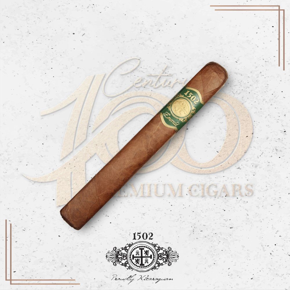 1502 - Emerald - Conquistador