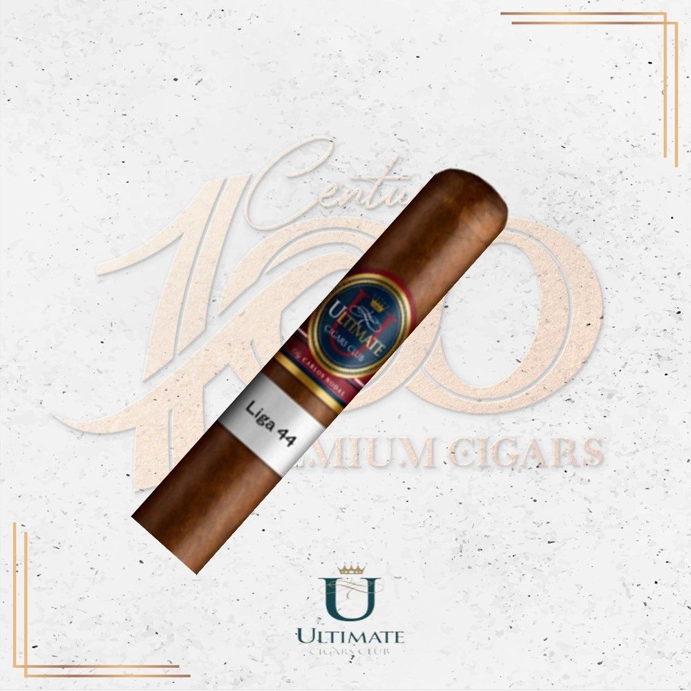 Ultimate Cigars Club by Carlos Nodal - Liga 44 Robusto