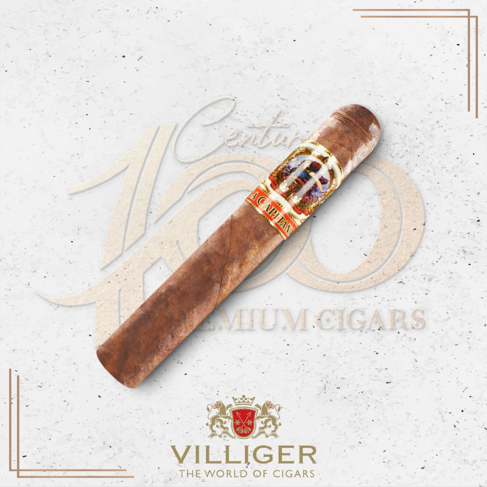 Villiger - La Capitana - Gigante