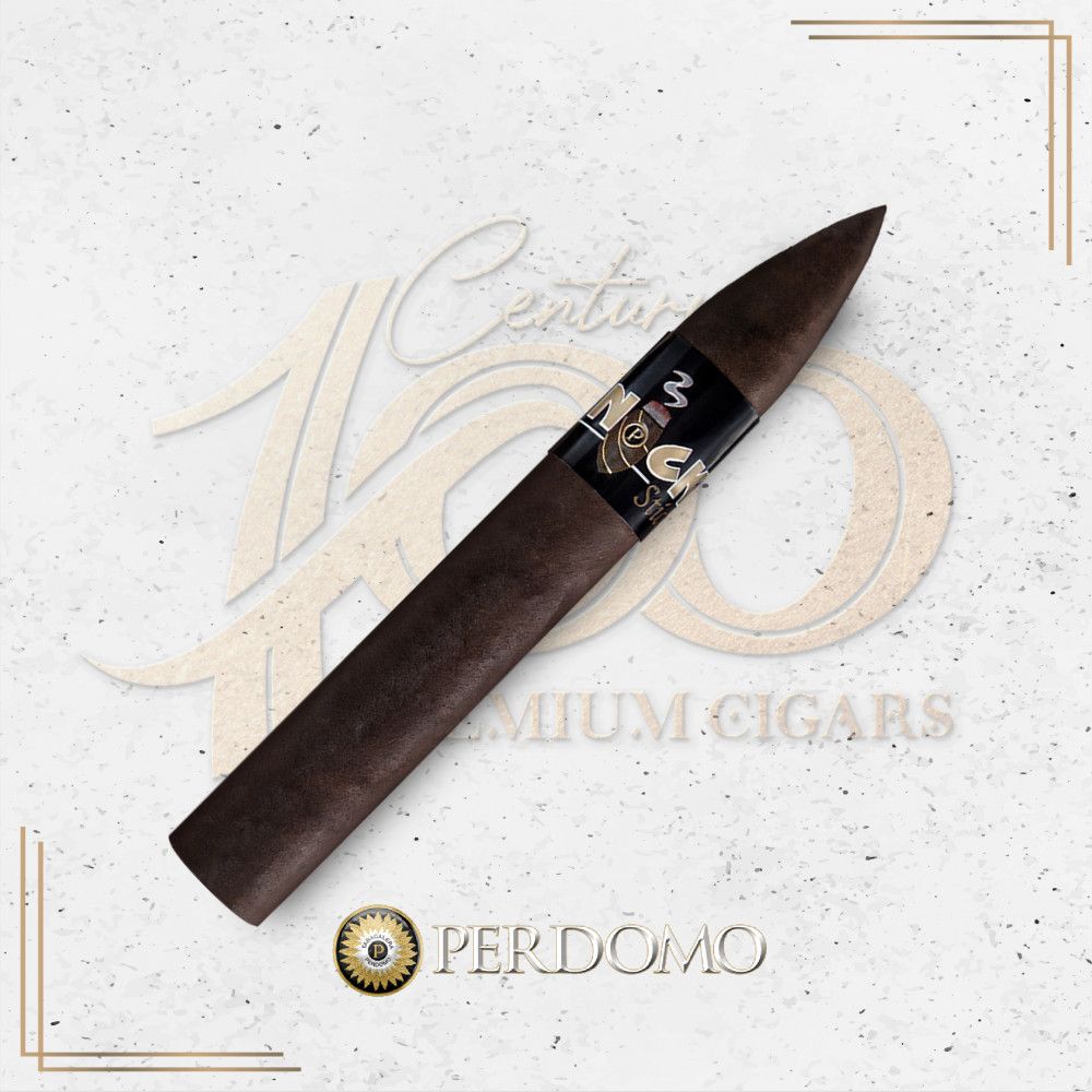 Perdomo - Nick´s Sticks Little Havana Blend - Maduro - Torpedo