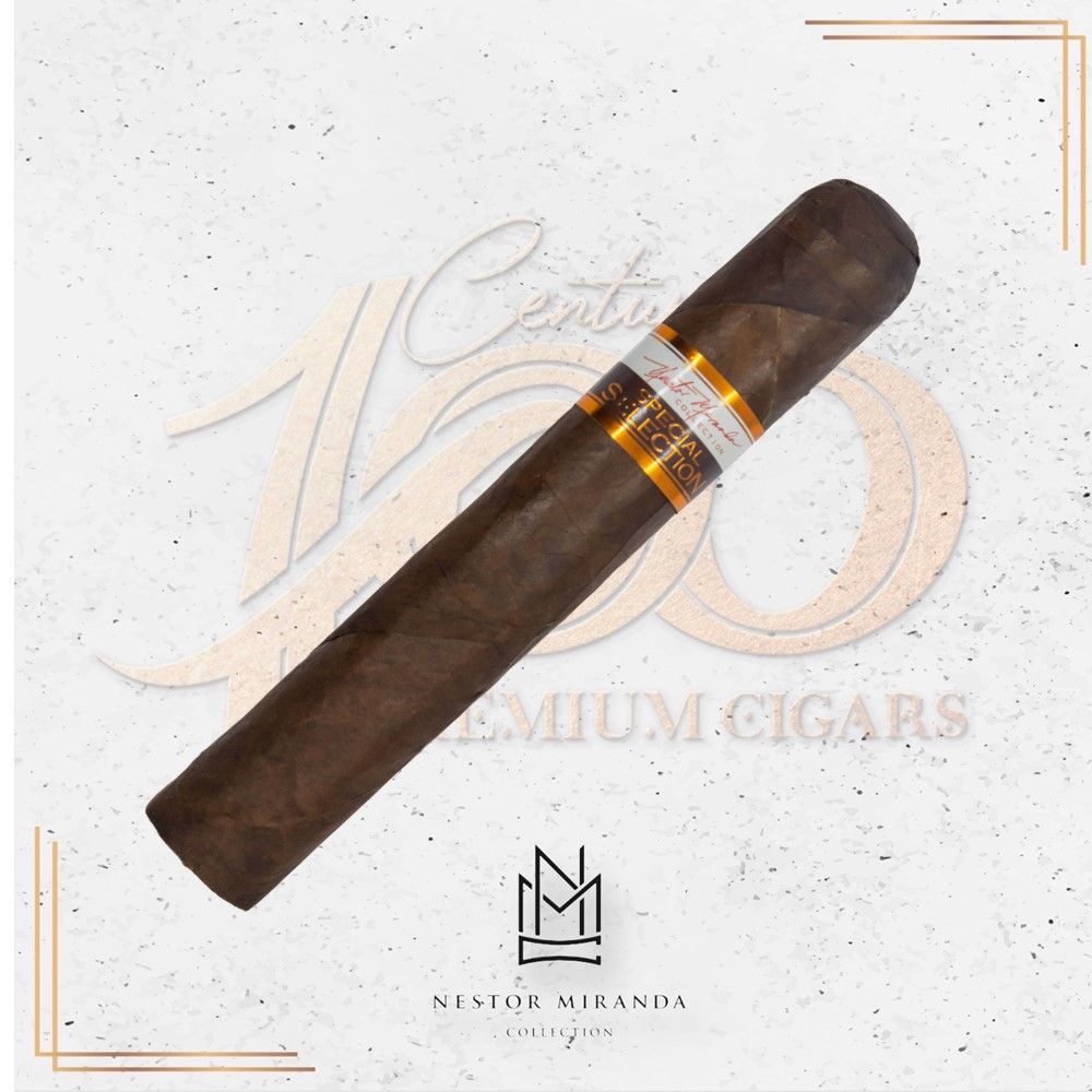 Nestor Miranda - Special Selection Connecticut - Gran Toro