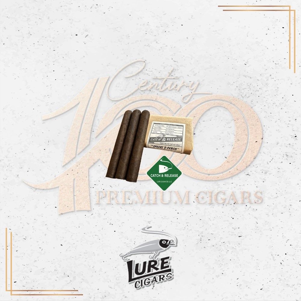 Lure - Catch & Release Limited Edition - The Speckl’d Perch Limited Edition Toro