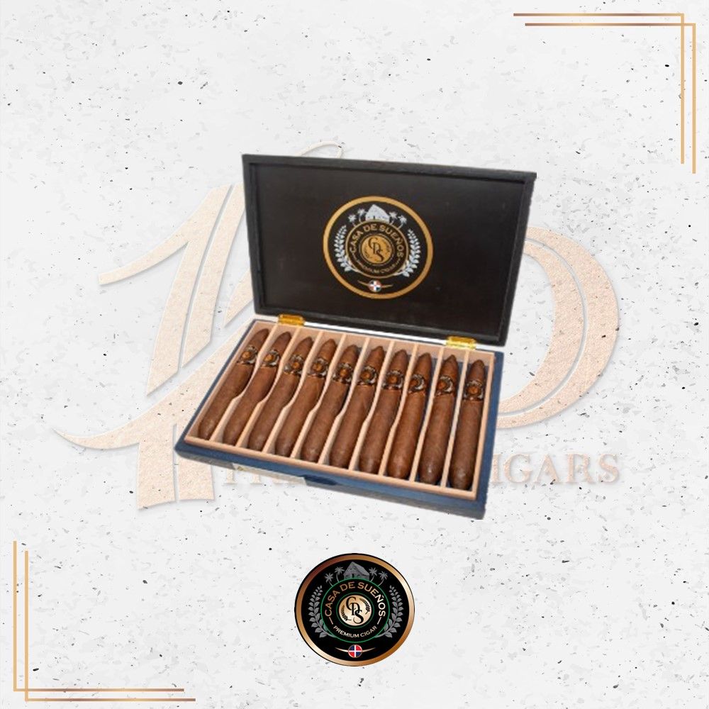 Casa de Sueños - El Soñador - Robusto 