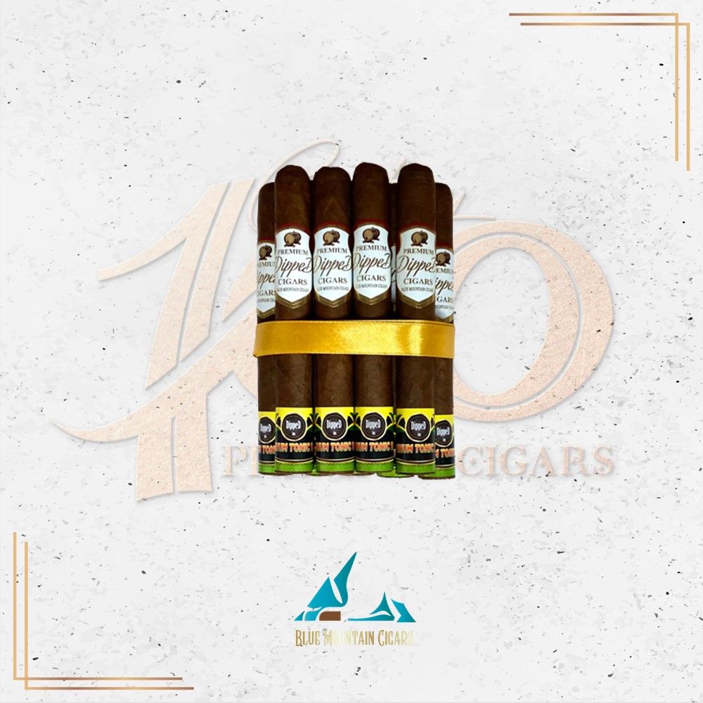 BMC (Blue Mountain Cigars) - Dipped - Magnum Tonic Wine - Chairman