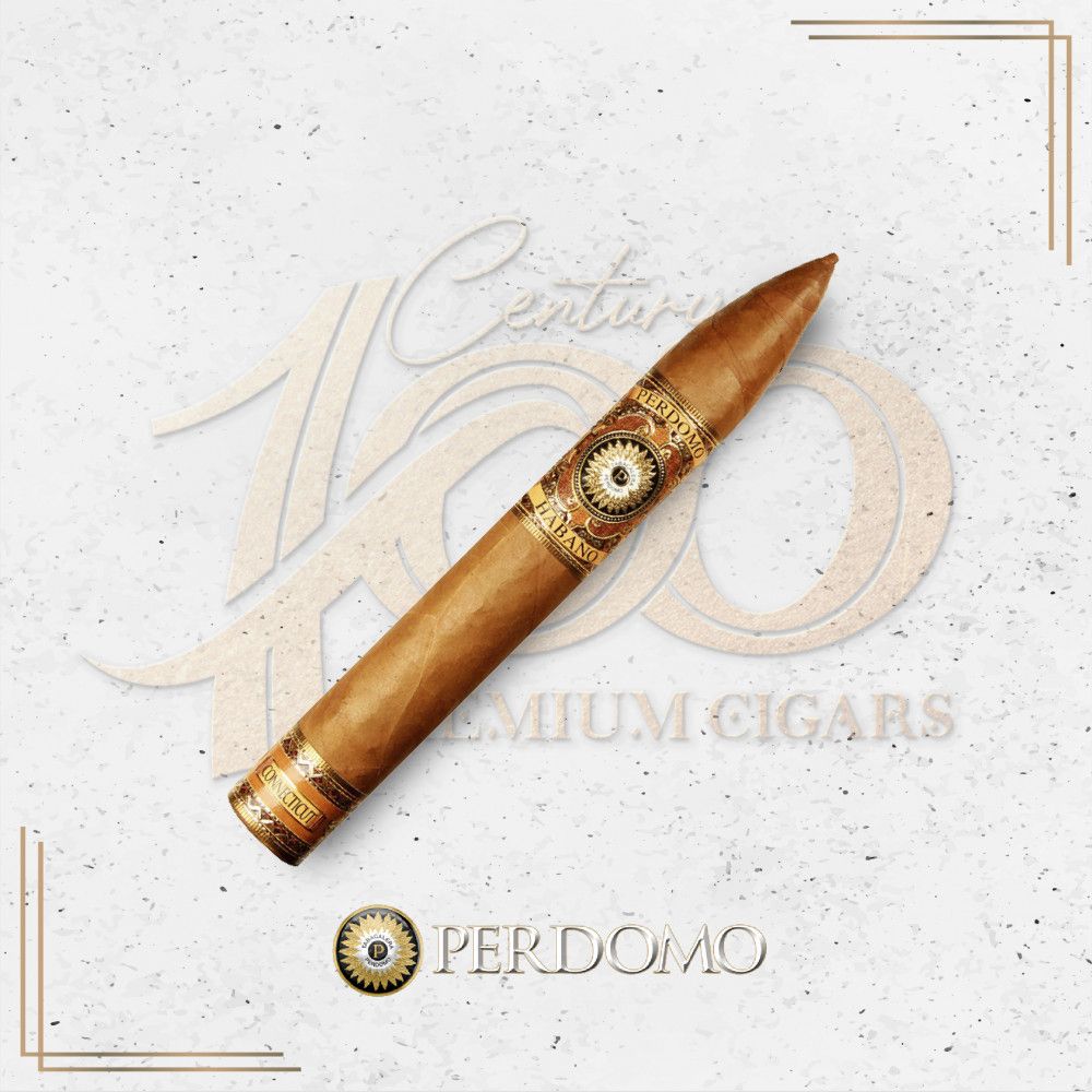 Perdomo - Habano - Connecticut - Torpedo
