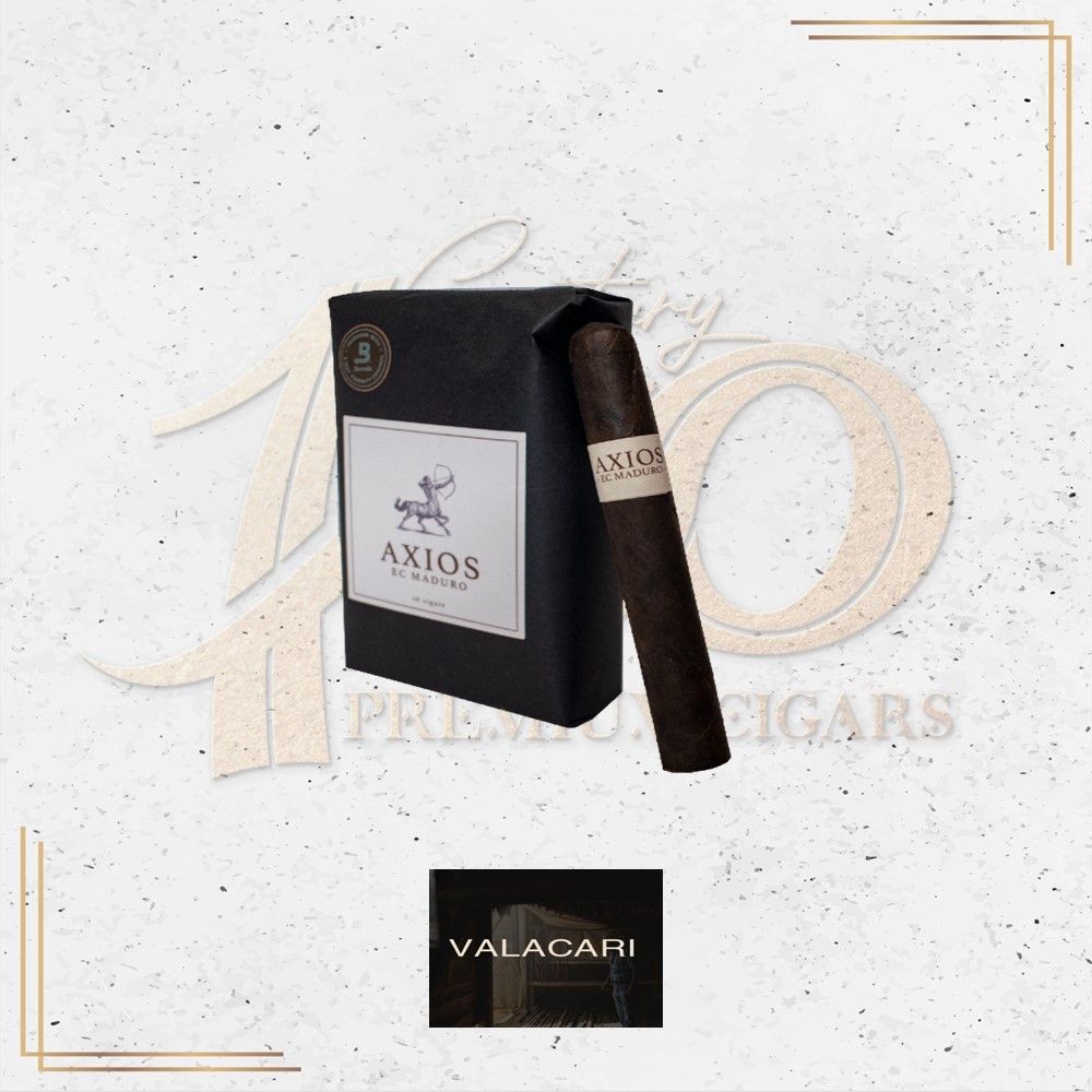 Valacari - Axios - Toro Maduro