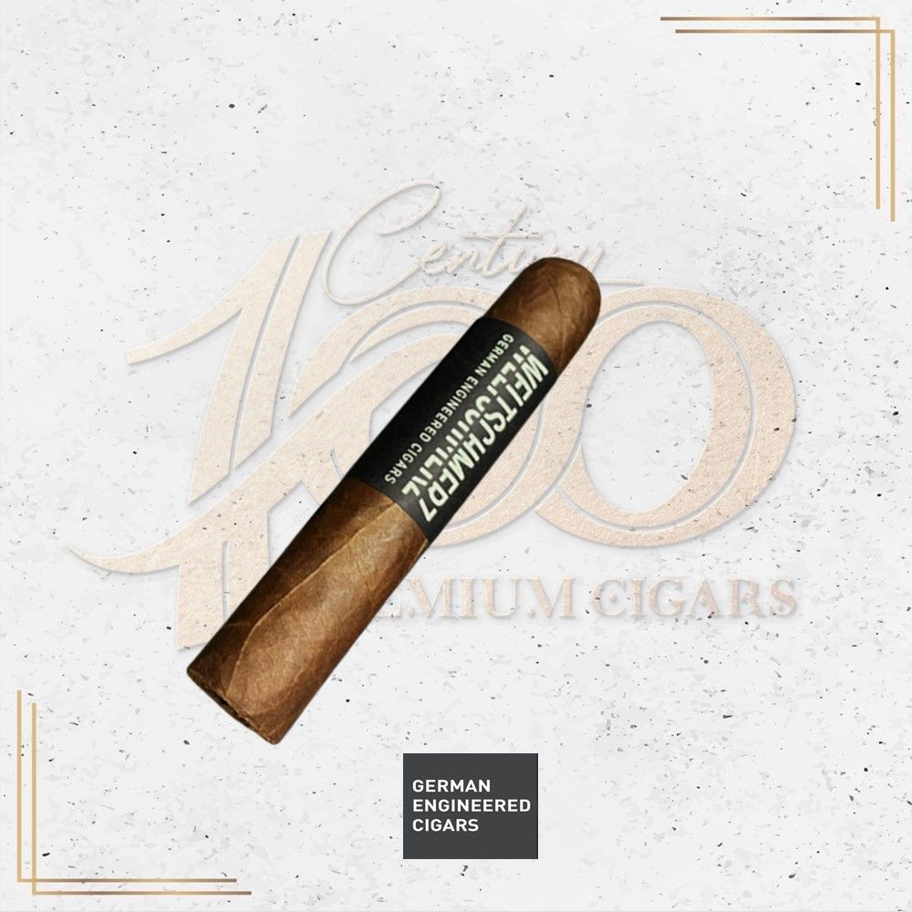 German Engineered Cigars - Weltschmerz - Perfecto