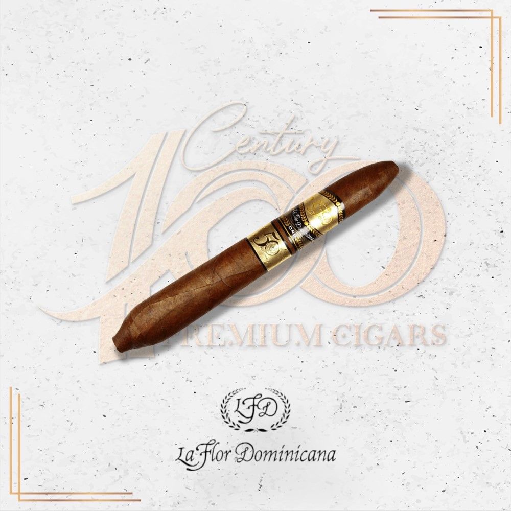 La Flor Dominicana - Limited Editions - TAA 2022 The Golden Salomon