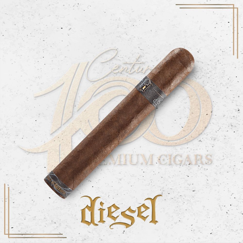 Diesel - Heart of Darkness - Gordo