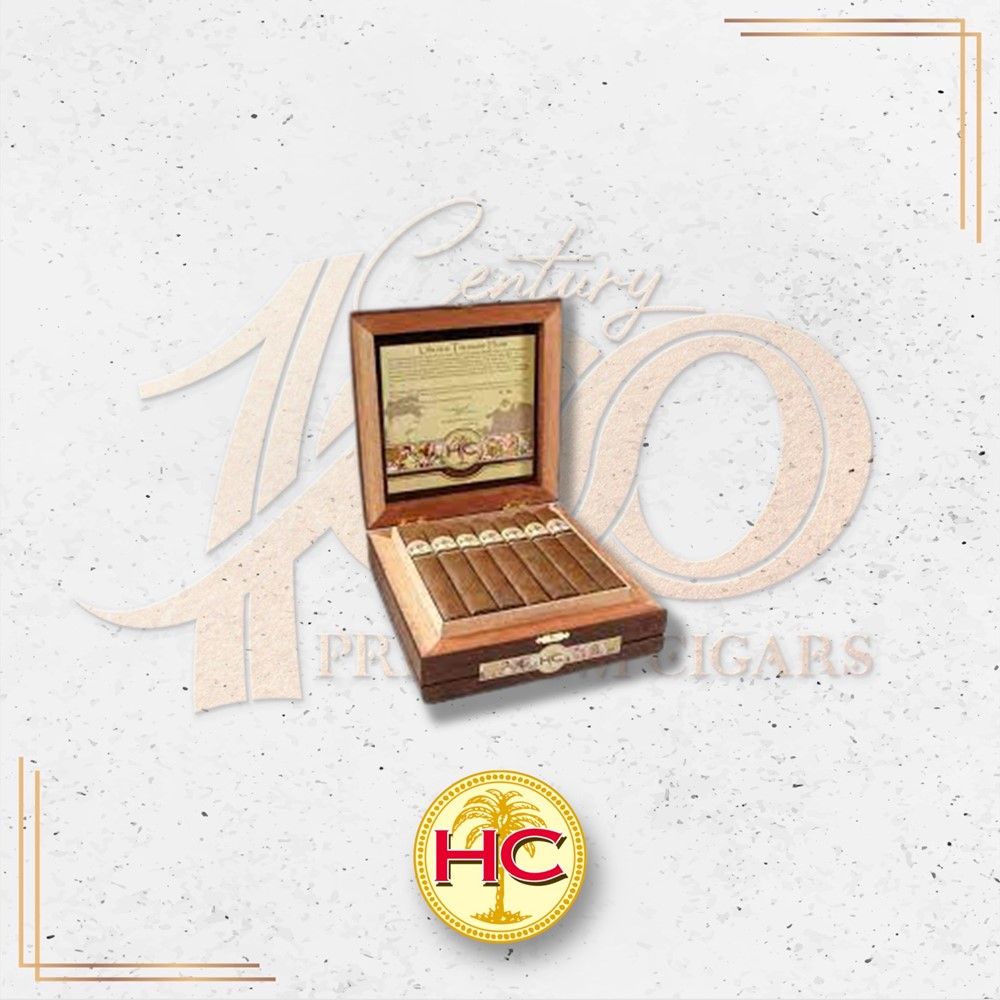 HC Series - Habano2 - Grande / Gordo