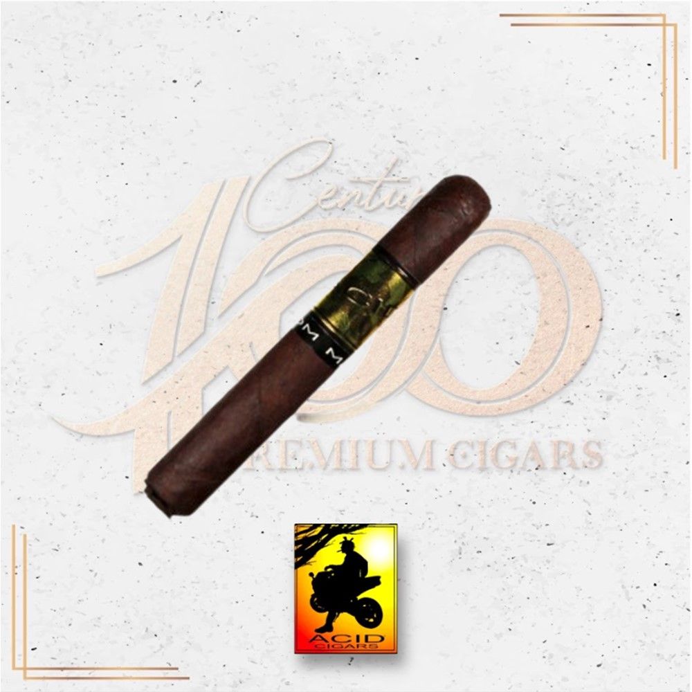Acid - Gold Holistic - Atom Maduro