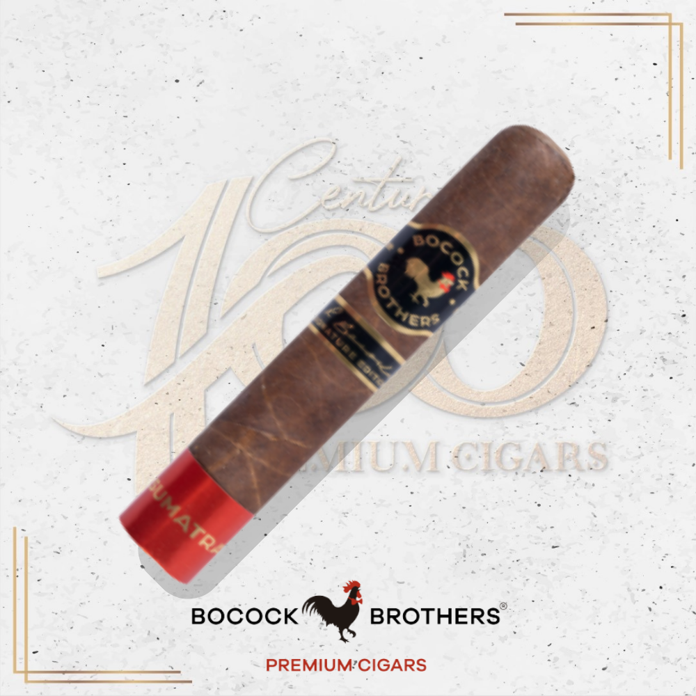 Bocock Brothers - Signature Edition Sumatra - Robusto