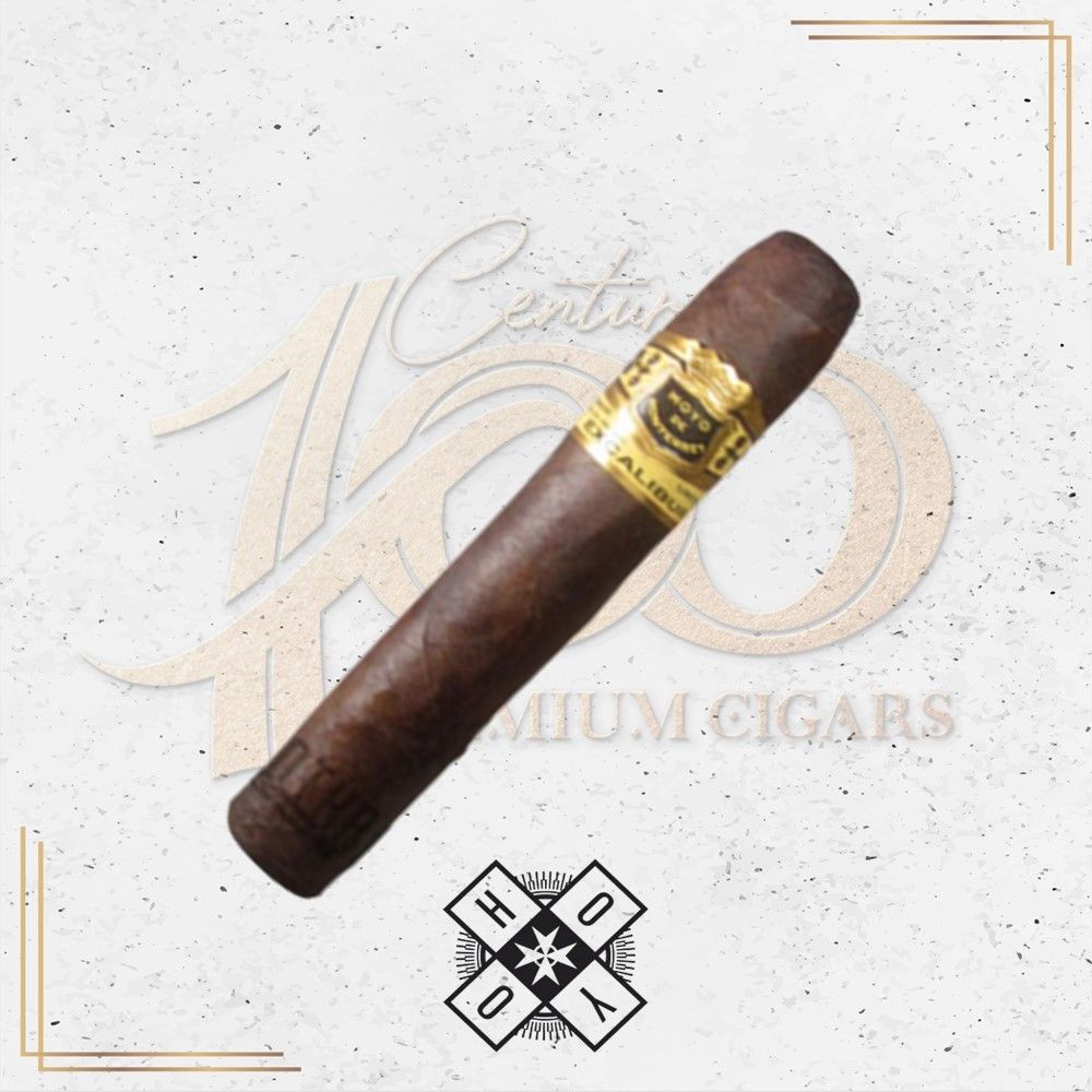 Hoyo de Monterrey (Non Cuban) - Excalibur Maduro - III