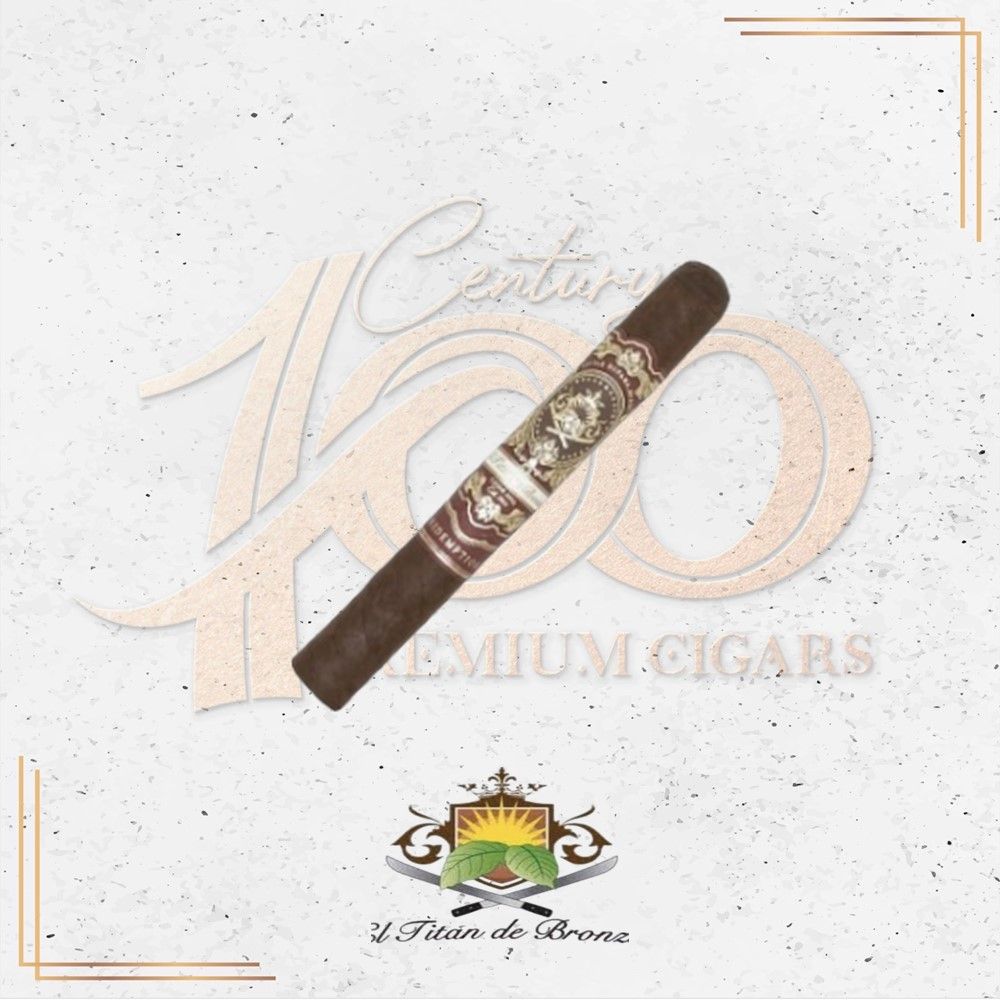 El Titan de Bronze - Redemption - Robusto