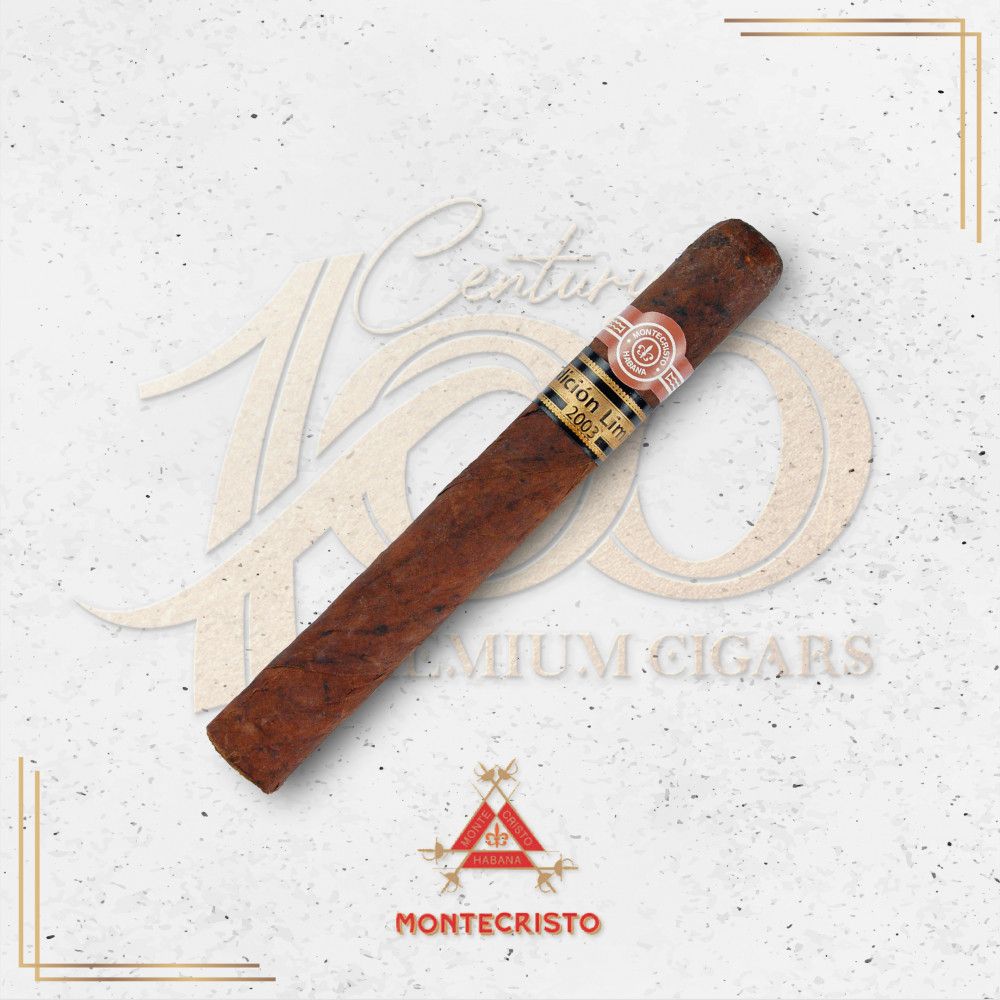 Montecristo - 2003 Edicion Limitada - C
