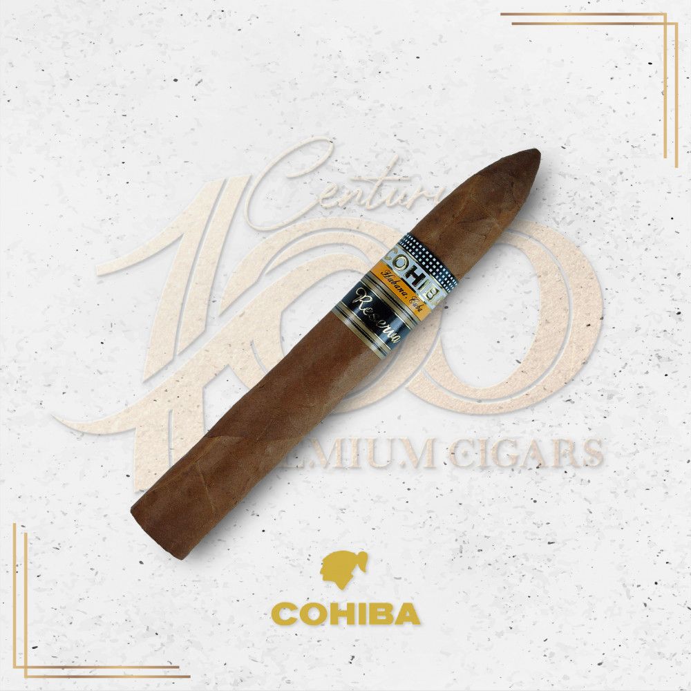 Cohiba - 2003 Reserva Seleccion - Piramides