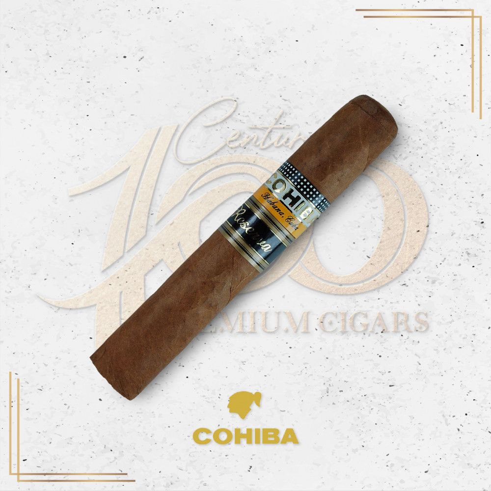 Cohiba - 2003 Reserva Seleccion - Robustos