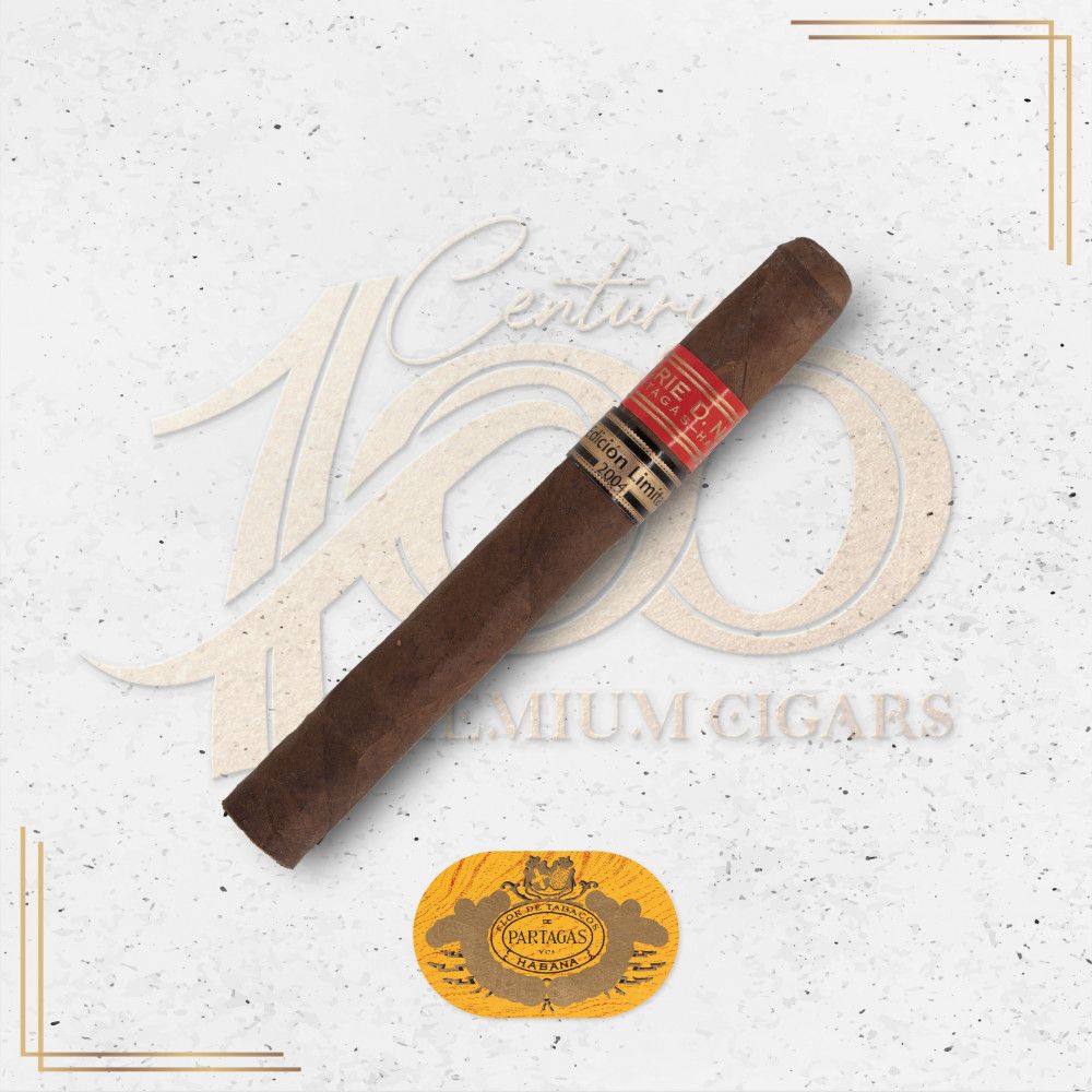 Partagas - 2004 Edicion Limitada - Serie D No. 1