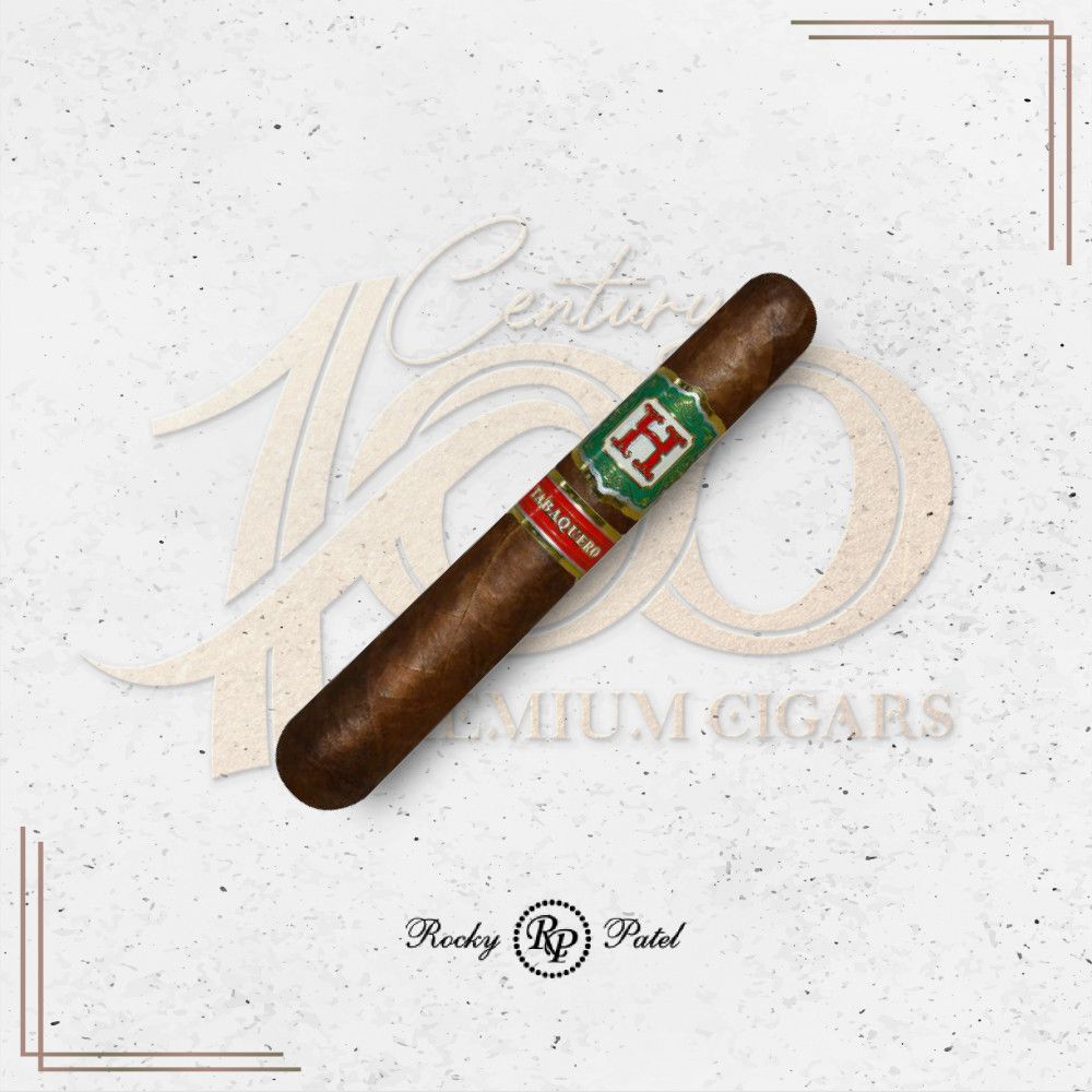 Rocky Patel - Tabaquero by Hamlet Paredes - Bala