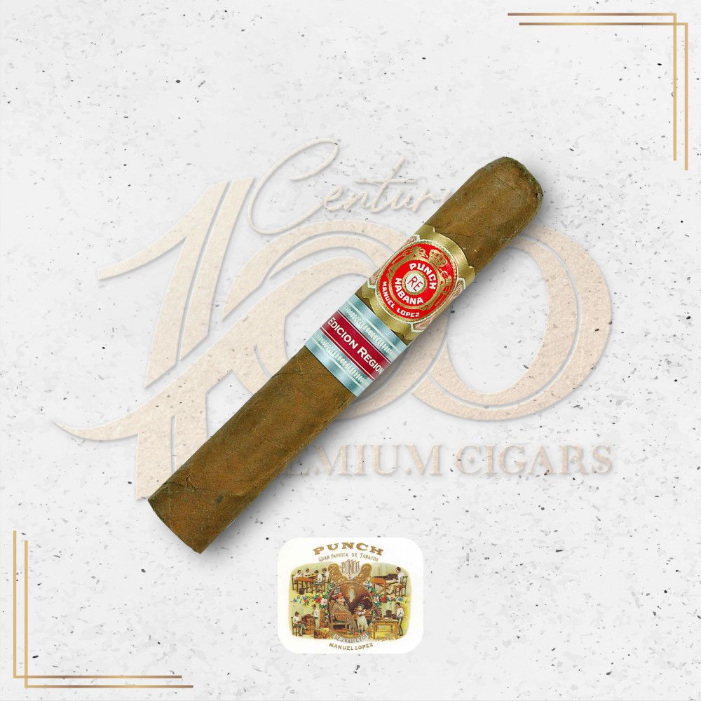 Punch - 2005 Edicion Regional - Superfinos - Exclusivo Italia