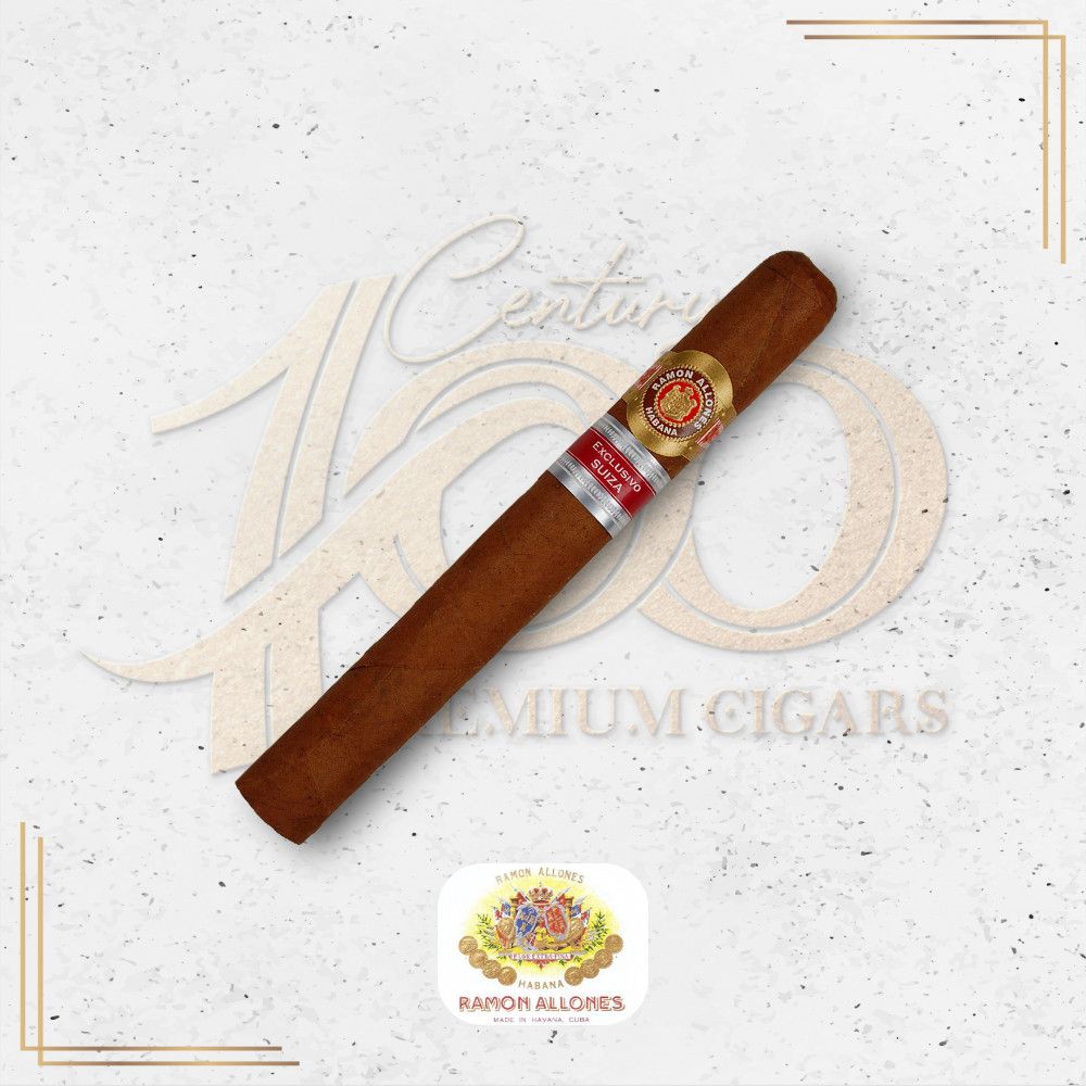 Ramon Allones - 2005 Edicion Regional - Eminencia - Exclusivo Suiza
