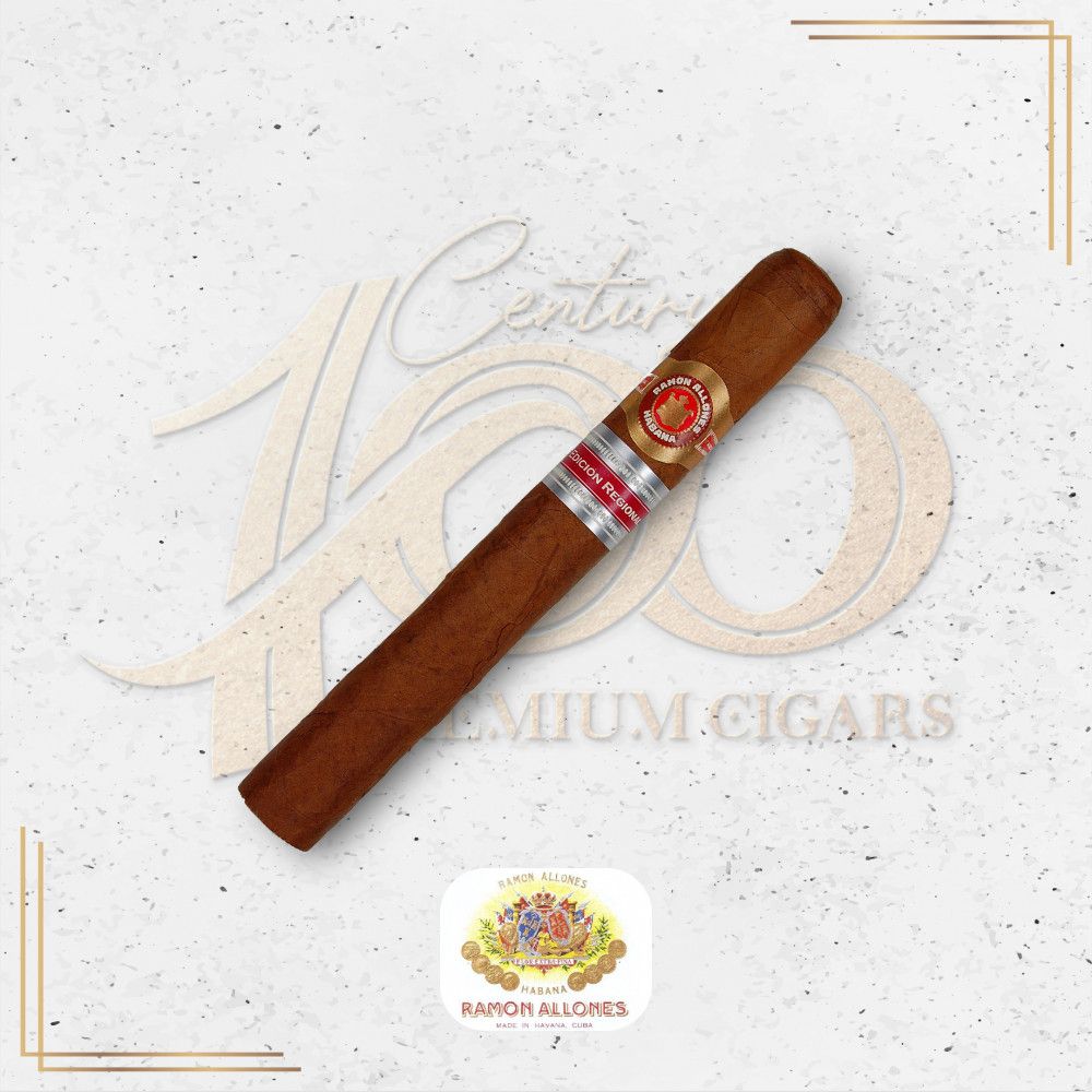 Ramon Allones - 2005 Edicion Regional - Seleccion Suprema - Exclusivo Italia