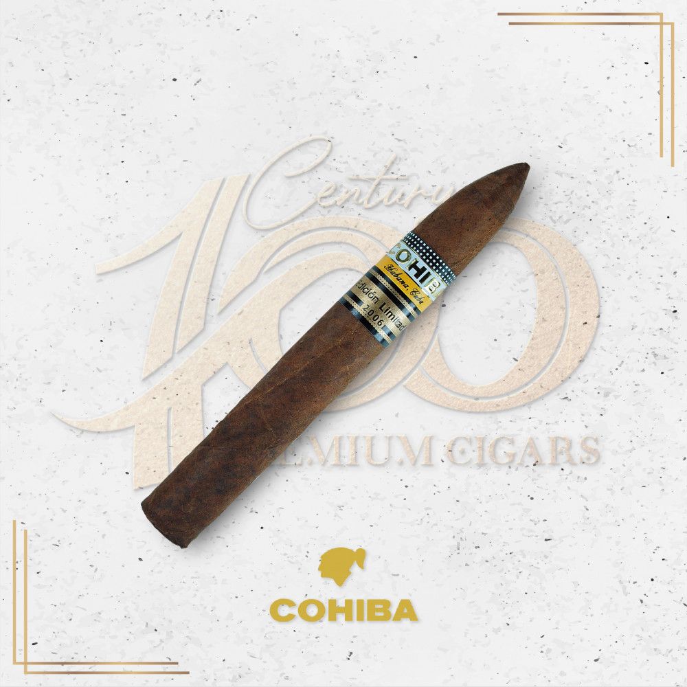 Cohiba - 2006 Edicion Limitada - Piramides