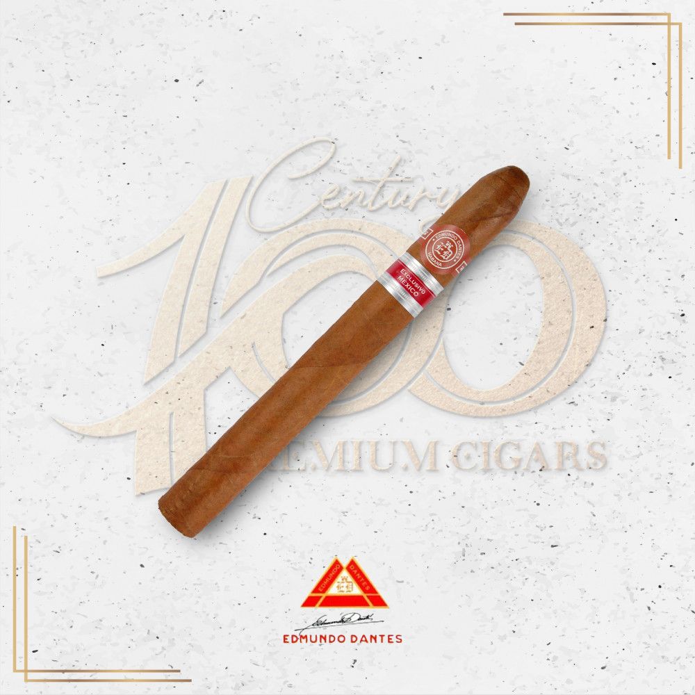 Edmundo Dantes - 2007 Edicion Regional - El Conde 109 - Exclusivo Mexico