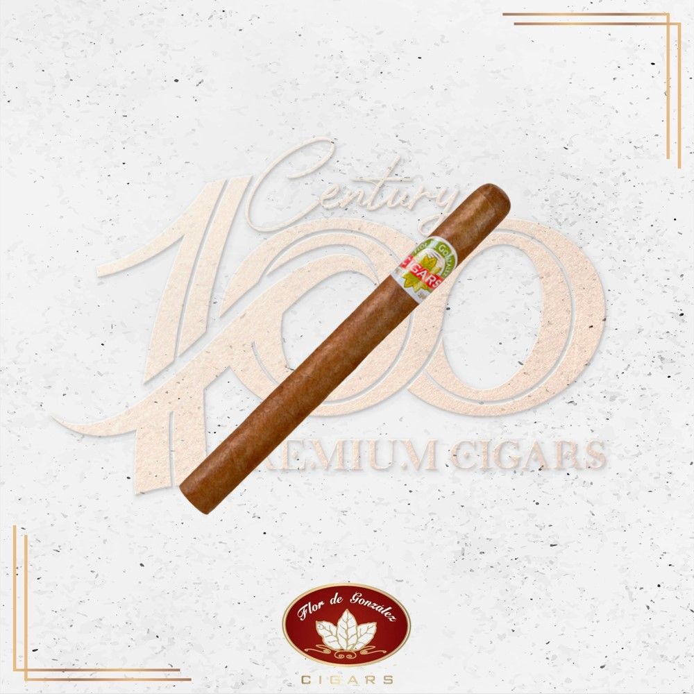 Flor de Gonzalez (FDG) - Habanique - Lonsdale