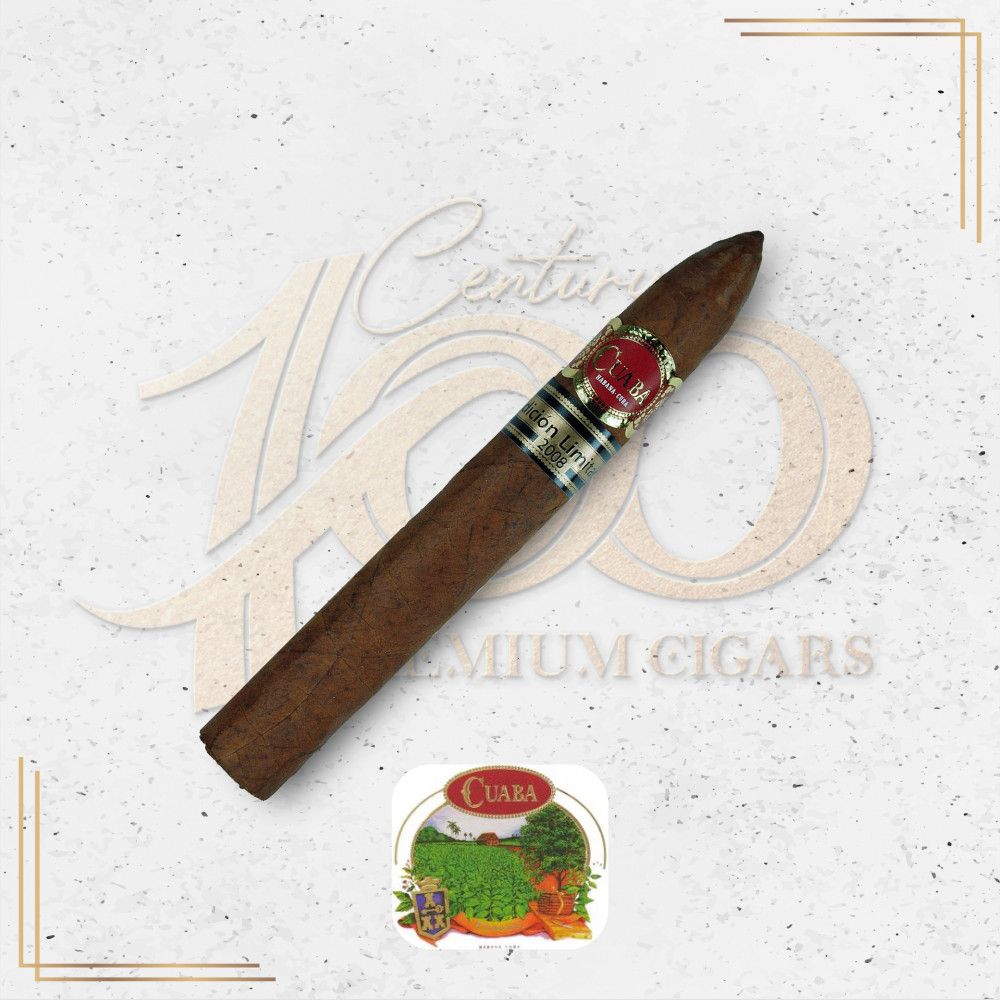 Cuaba - 2008 Edicion Limitada - Piramides
