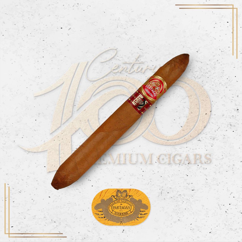 Partagas - LCDH (La Casa Del Habano) - Salomones