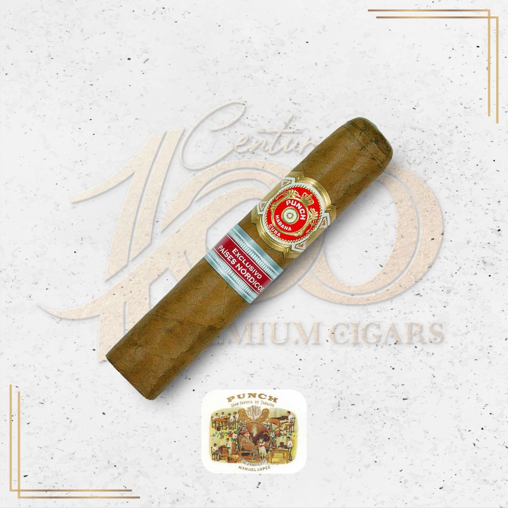 Punch - 2009 Edicion Regional - Northern Lights - Exclusivo Paises Nordicos