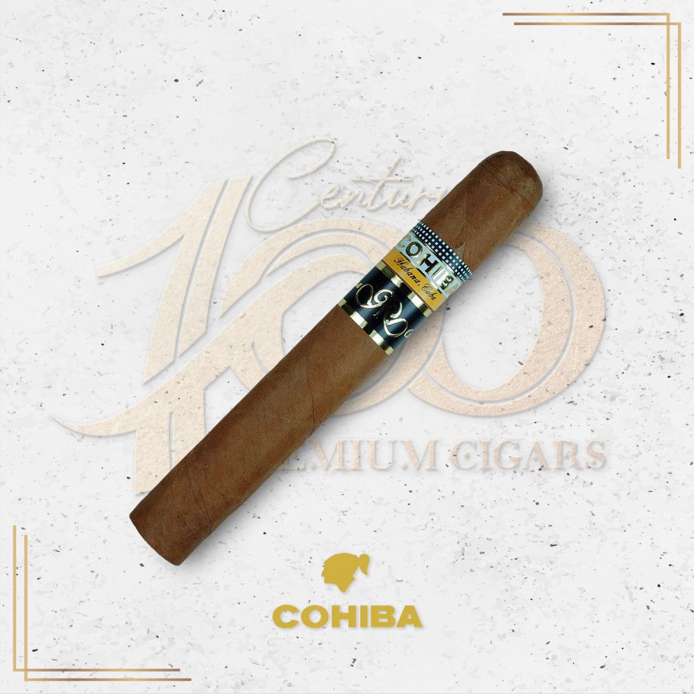 Cohiba - 2009 Gran Reserva Cosecha 2003 - Siglo VI