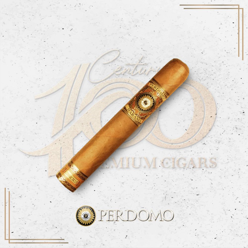 Perdomo - Habano - Connecticut - Gordo