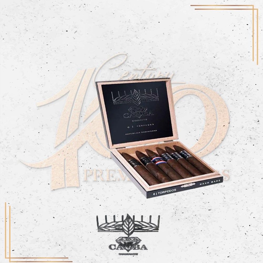 Caoba - Diamante - Torpedo