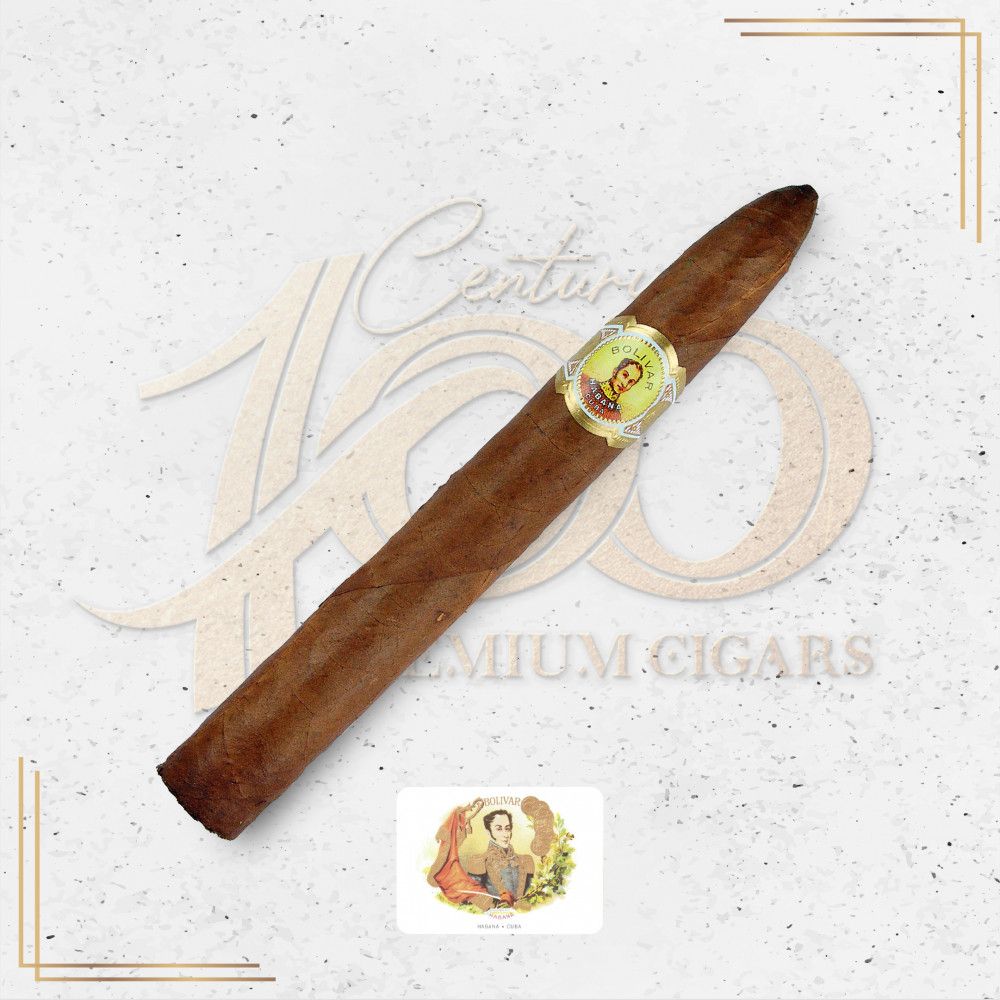 Bolivar - 2010 Coleccion Habanos - Gran Belicoso
