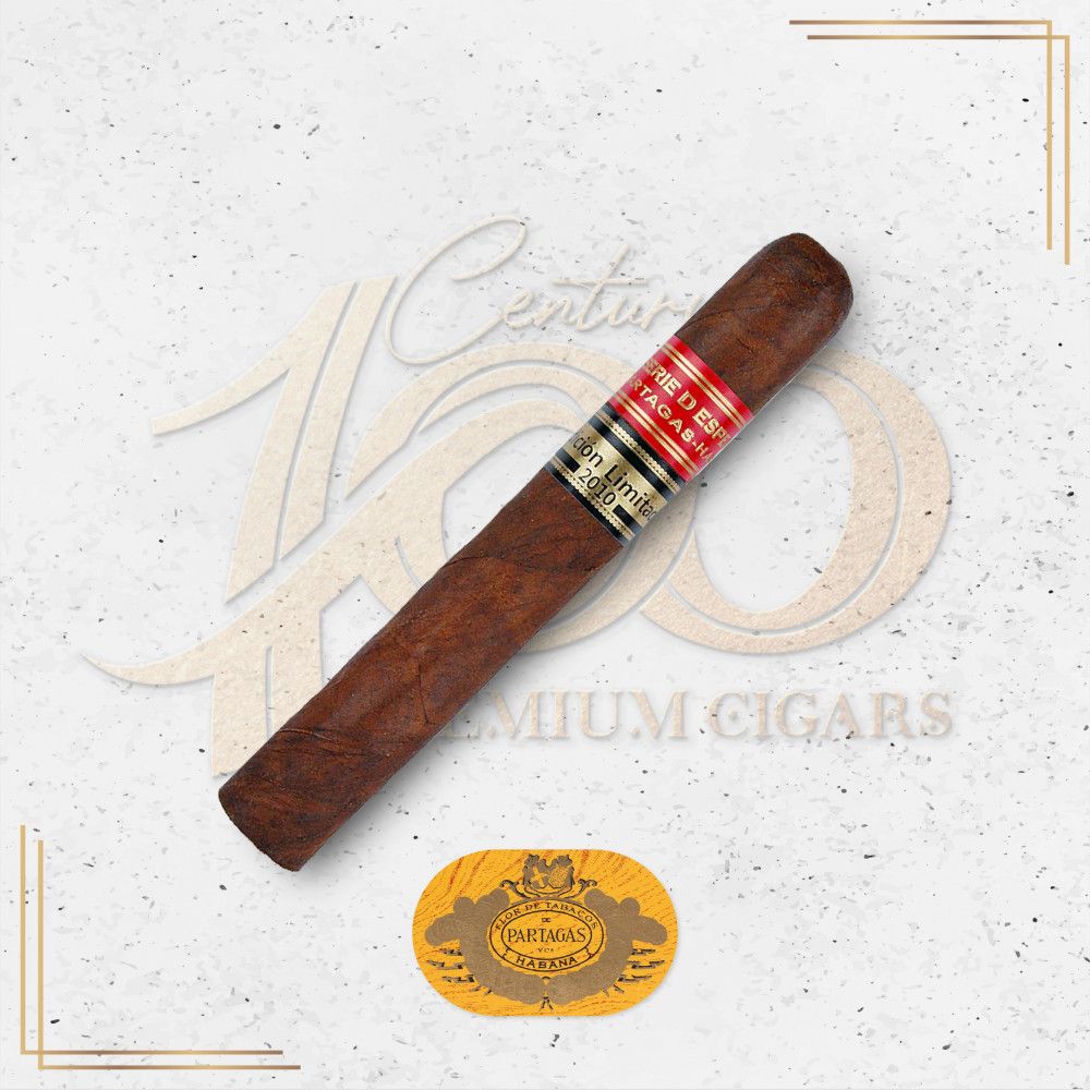 Partagas - 2010 Edicion Limitada - Serie D Especial