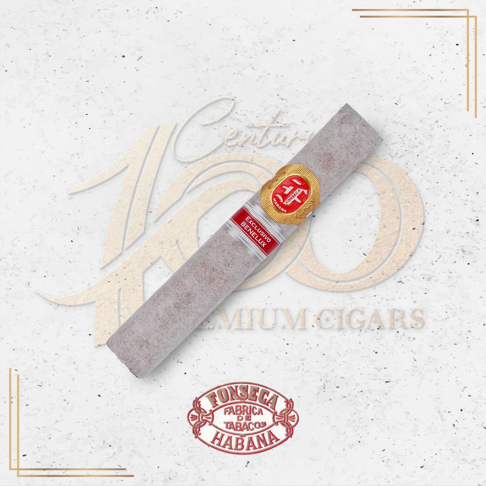 Fonseca - 2010 Edicion Regional - No. 4 - Exclusivo Benelux