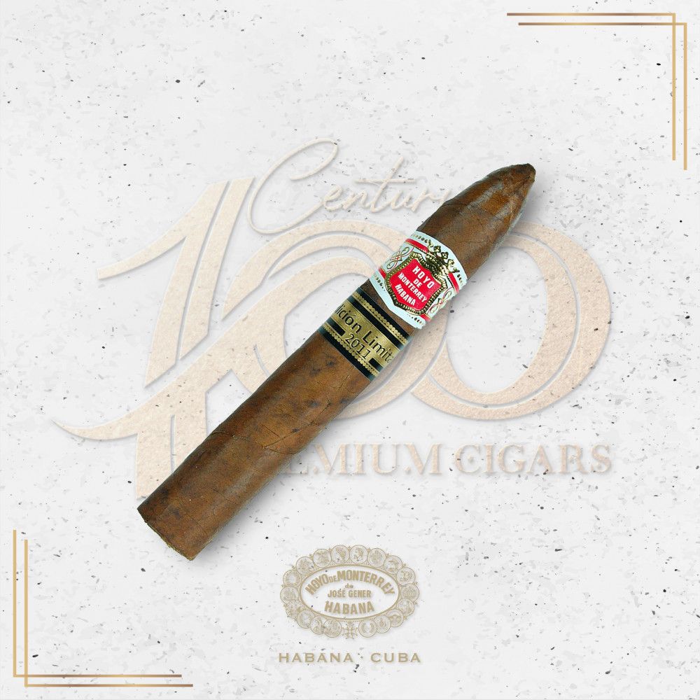 Hoyo de Monterrey - 2011 Edicion Limitada - Short Hoyo Piramides