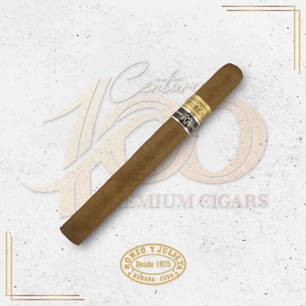 Romeo y Julieta - 2012 Reserva Cosecha 2008 - Churchills