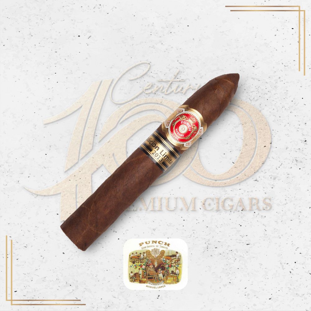 Punch - 2013 Edicion Limitada - Serie D'Oro No. 2
