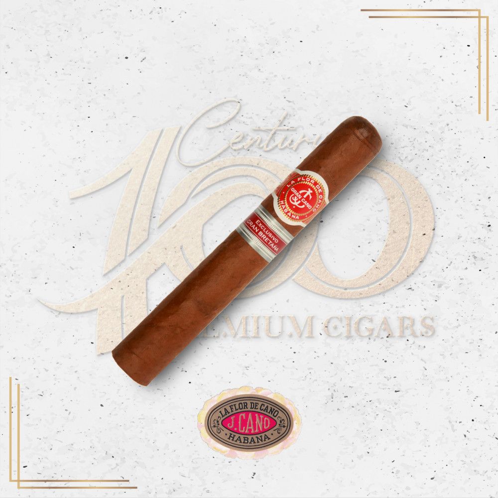 La Flor de Cano - 2013 Edicion Regional - Gran Cano - Exclusivo Gran Bretaña