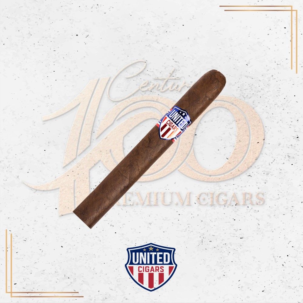 United - Maduro Box Pressed - Pencil 