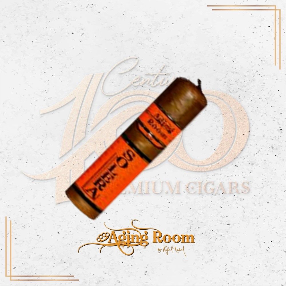 Aging Room - Solera Shade - Fantastico