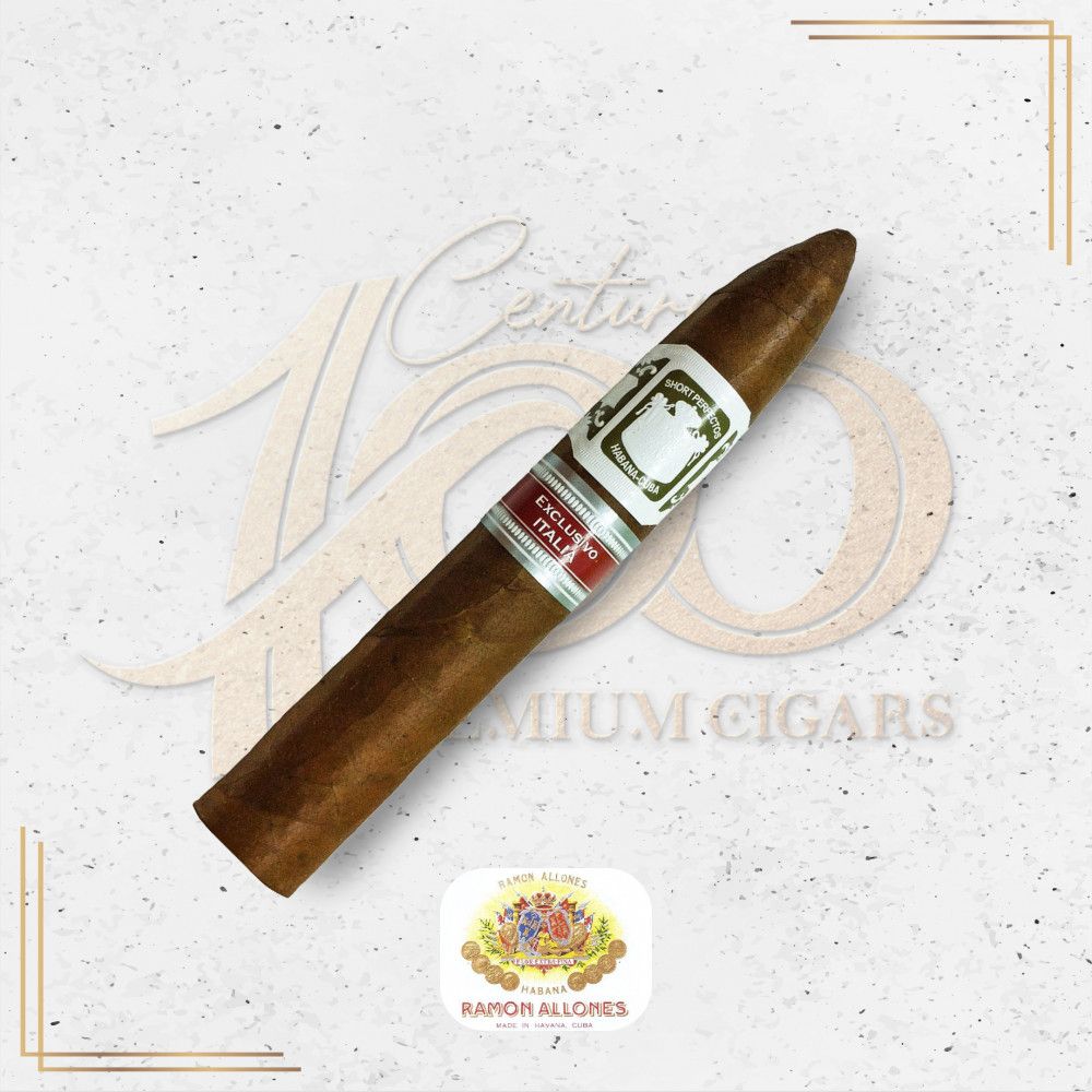 Ramon Allones - 2014 Edicion Regional - Short Perfectos - Exclusivo Italia