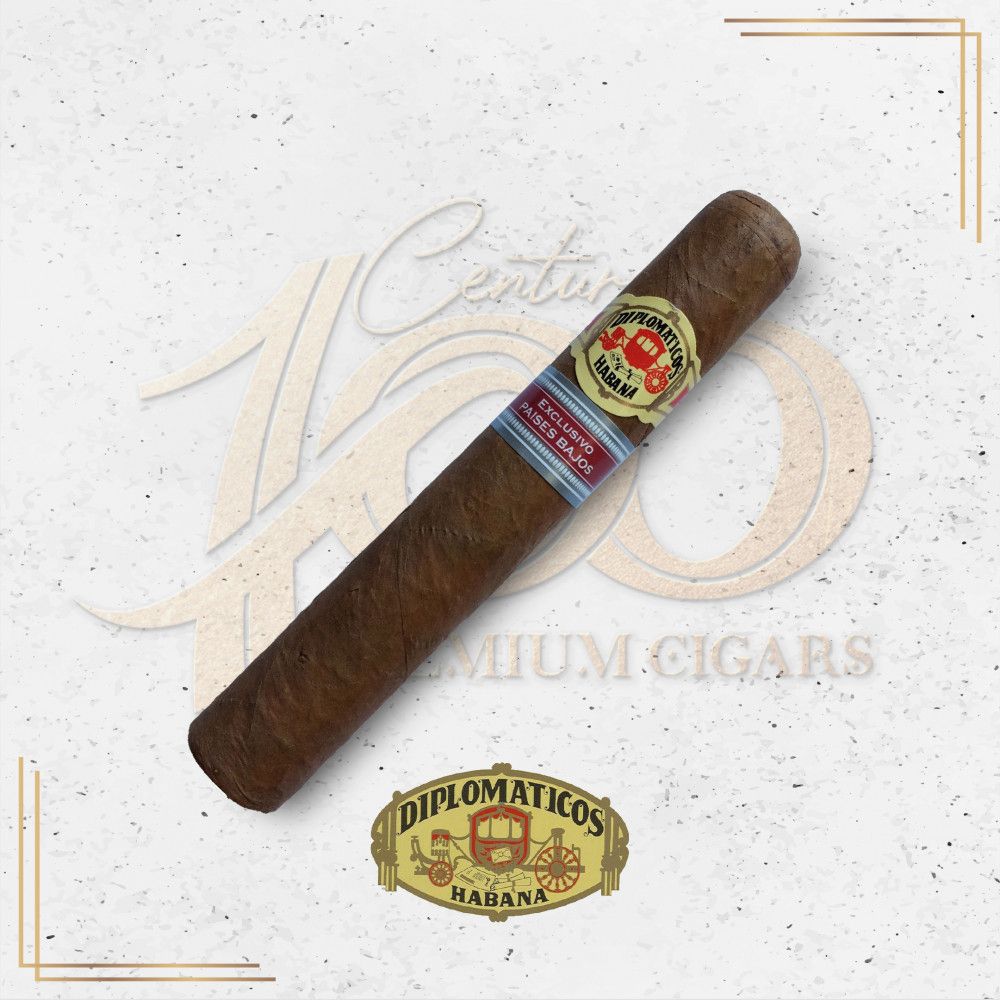 Diplomaticos - 2015 Edicion Regional - El Embajador - Exclusivo Paises Bajos