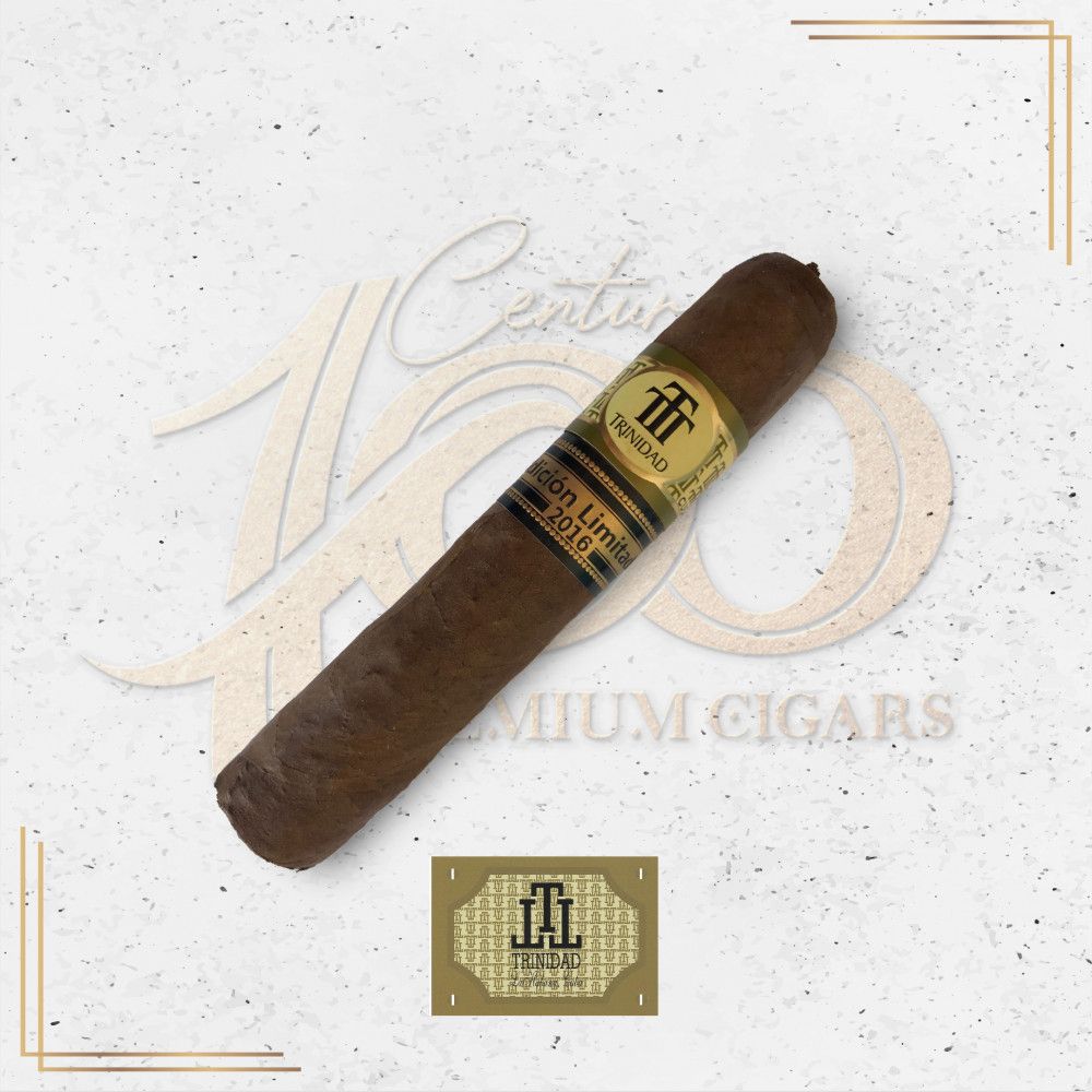 Trinidad - 2016 Edicion Limitada - Topes